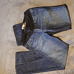 Paige Denim Lauren Canyon Maternity Jeans